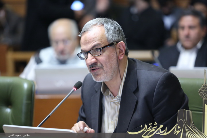 احمد مسجدجامعی عضو شورای شهر تهران:11-170 ظرفیت های همکاری قاعده مند و مستمر بین پلیس و شهرداری طراحی شود
